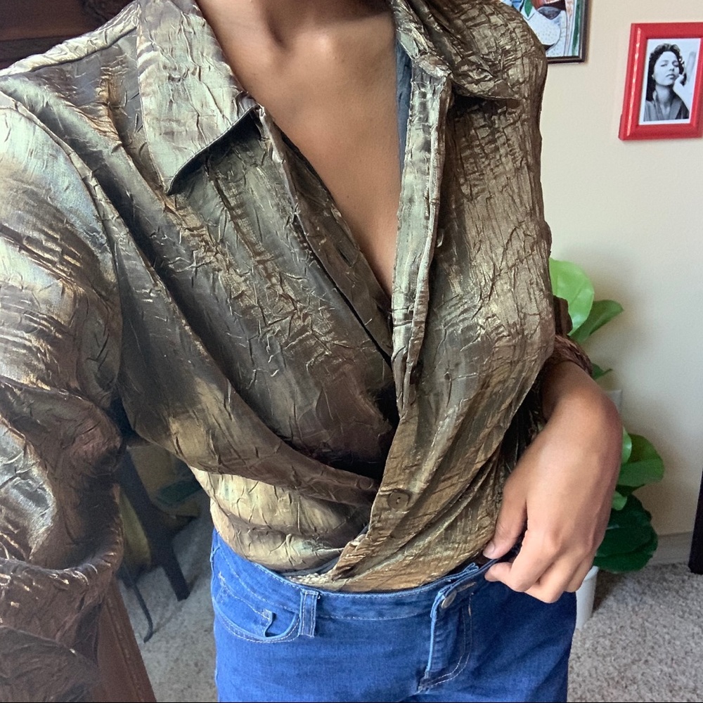 Golden one